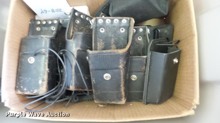 image for item CB9689 Police accessories