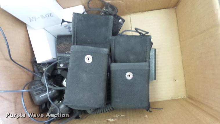 image for item CB9689 Police accessories