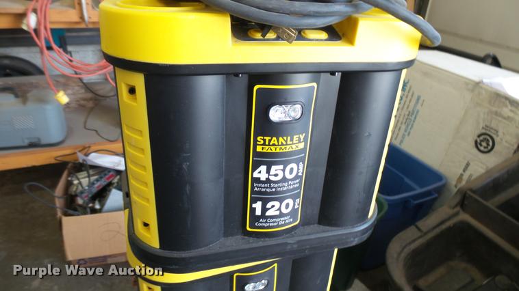image for item CB9690 (5) Stanley Fatmax jump packs