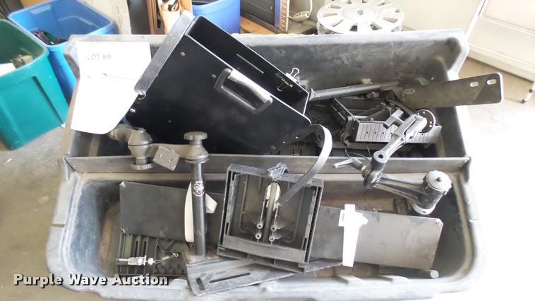 image for item CB9691 Police car accessories