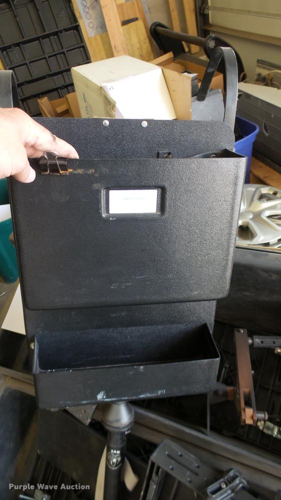 image for item CB9691 Police car accessories