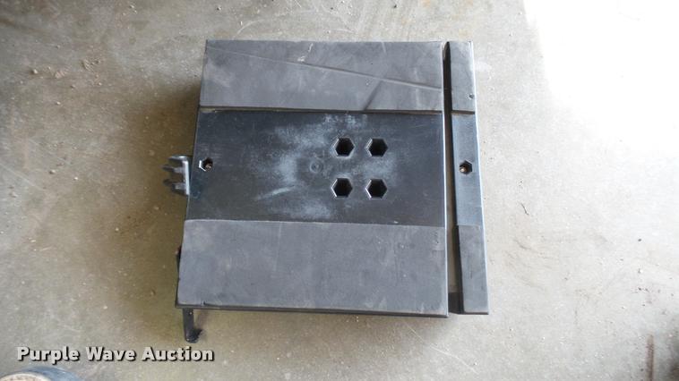 image for item CB9691 Police car accessories