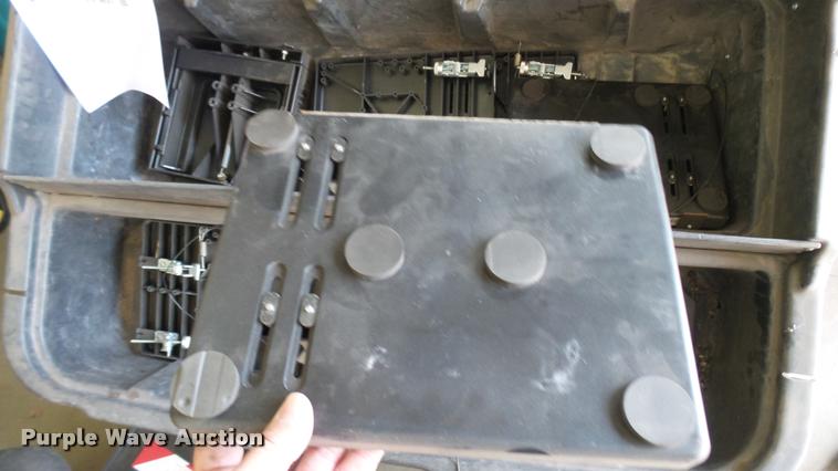 image for item CB9691 Police car accessories