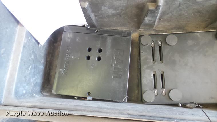 image for item CB9691 Police car accessories