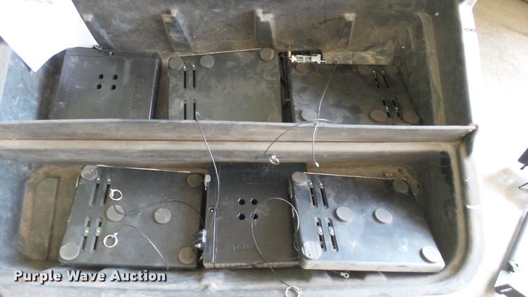 image for item CB9691 Police car accessories