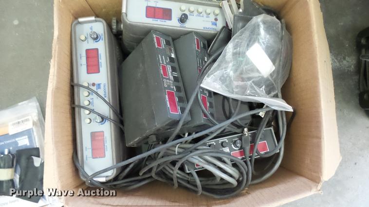 image for item CB9692 (5) traffic radars