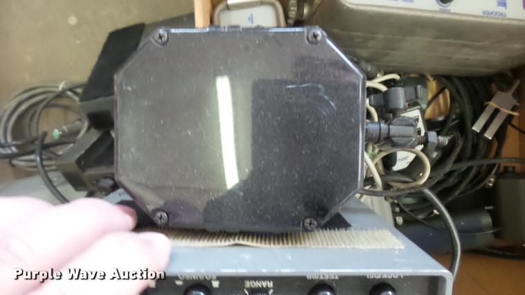 image for item CB9692 (5) traffic radars