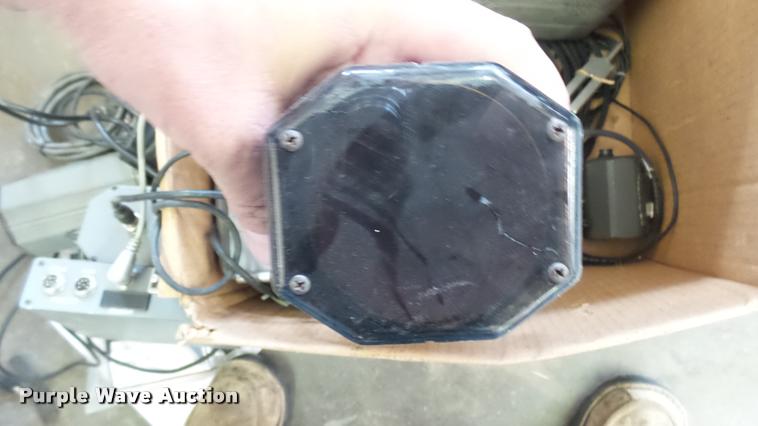 image for item CB9692 (5) traffic radars