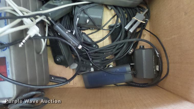 image for item CB9692 (5) traffic radars