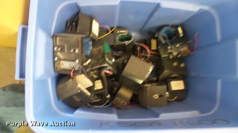 image for item CB9693 Police car accessories