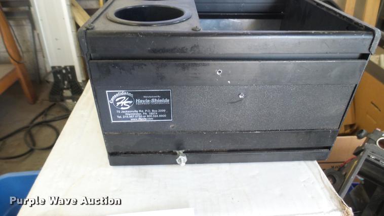 image for item CB9693 Police car accessories