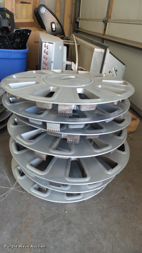 image for item CB9694 (15) Ford Crown Victoria wheel covers