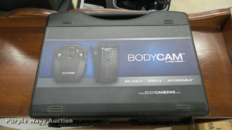 image for item CB9696 BodyCam body camera
