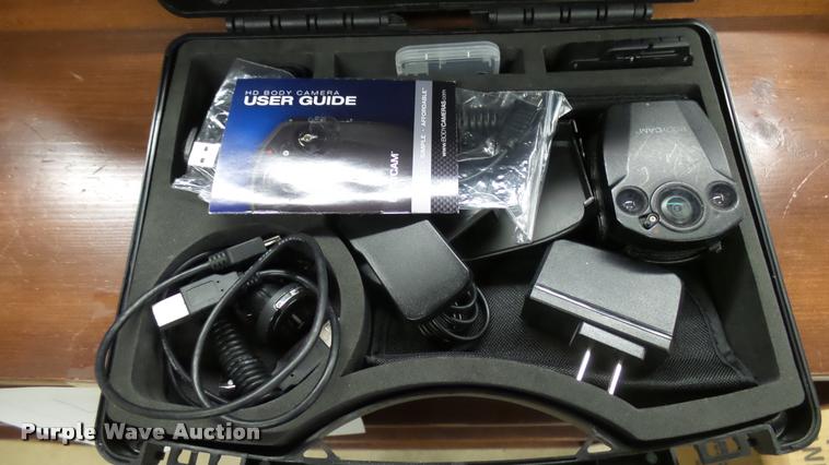 image for item CB9696 BodyCam body camera