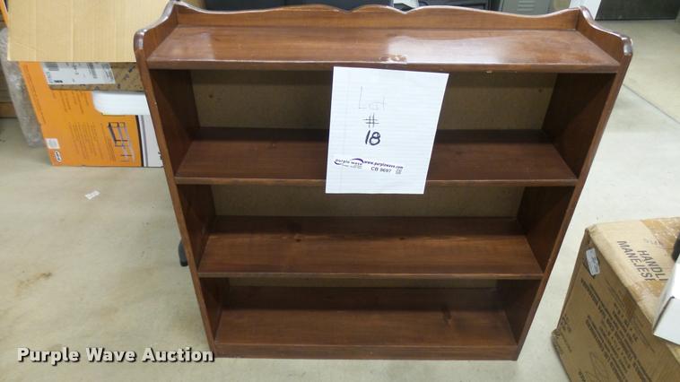 image for item CB9697 Wood shelf