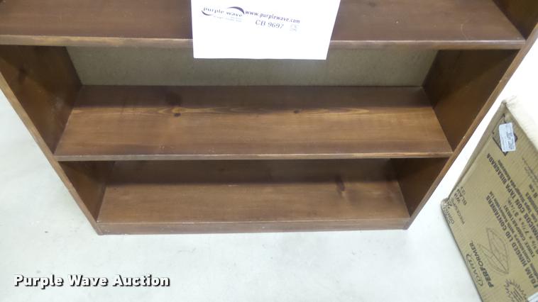 image for item CB9697 Wood shelf