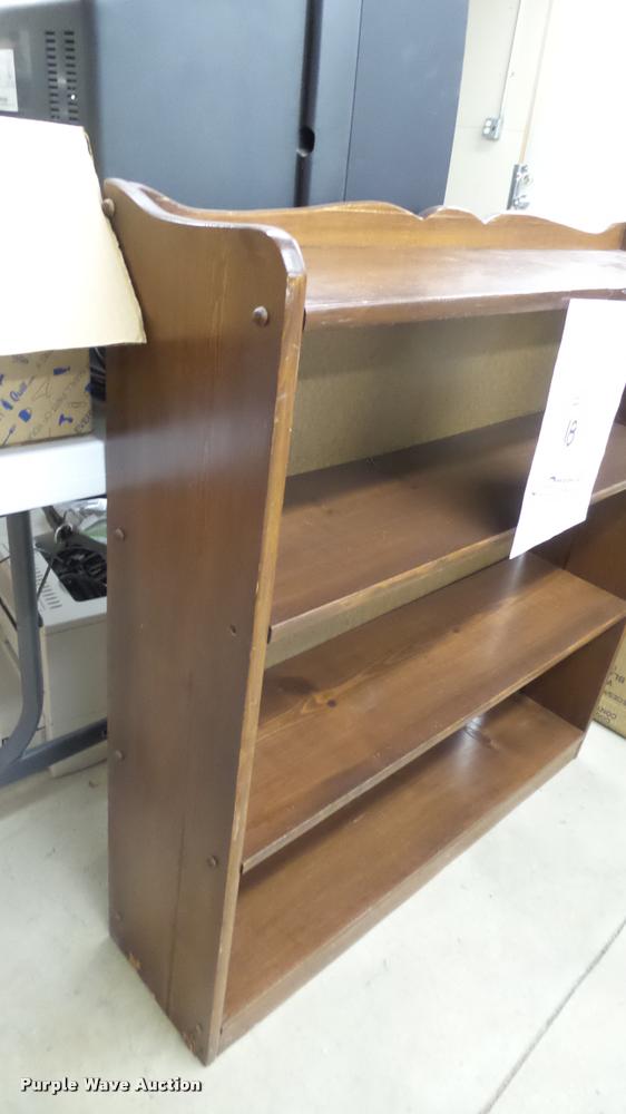 image for item CB9697 Wood shelf