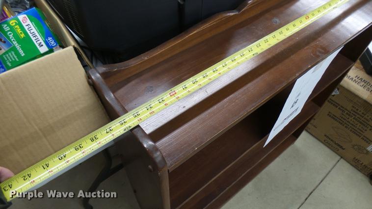 image for item CB9697 Wood shelf