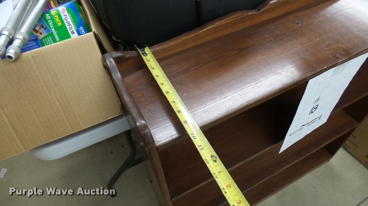 image for item CB9697 Wood shelf