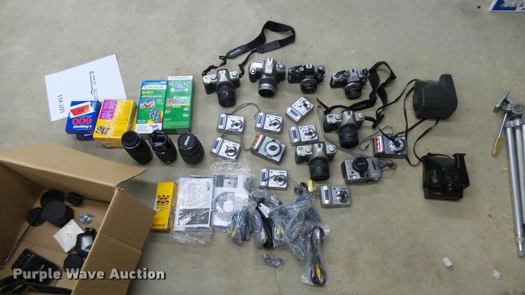 image for item CB9698 Electronics