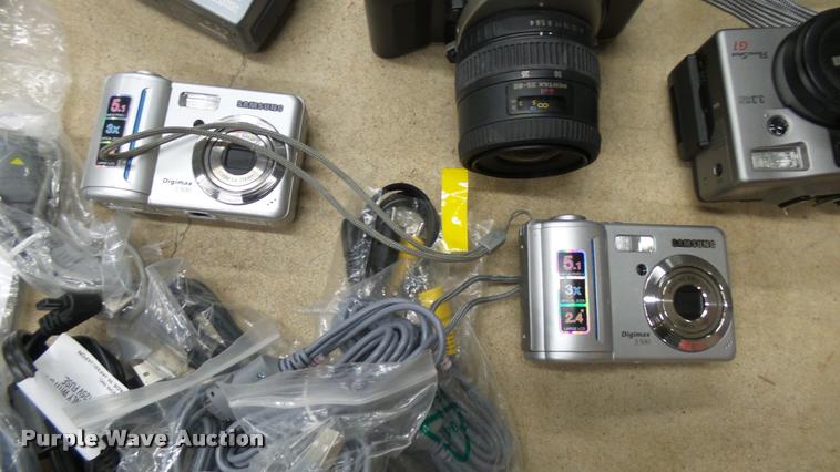 image for item CB9698 Electronics