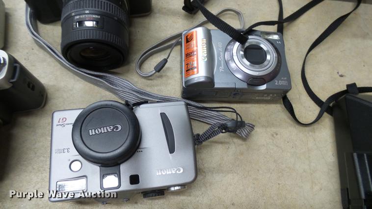 image for item CB9698 Electronics