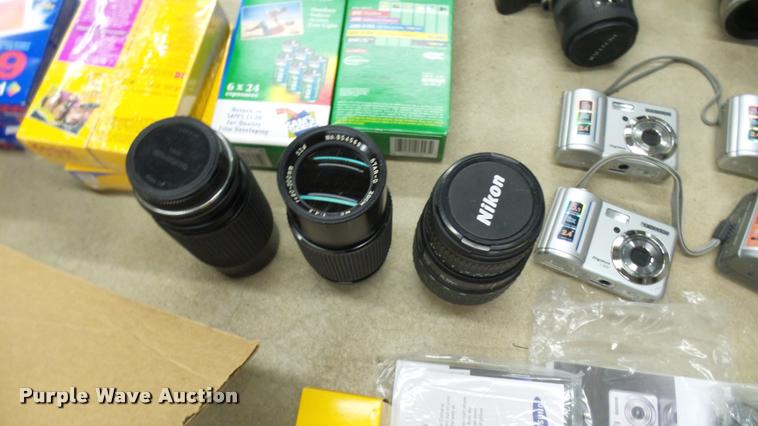 image for item CB9698 Electronics