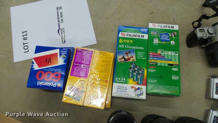 image for item CB9698 Electronics