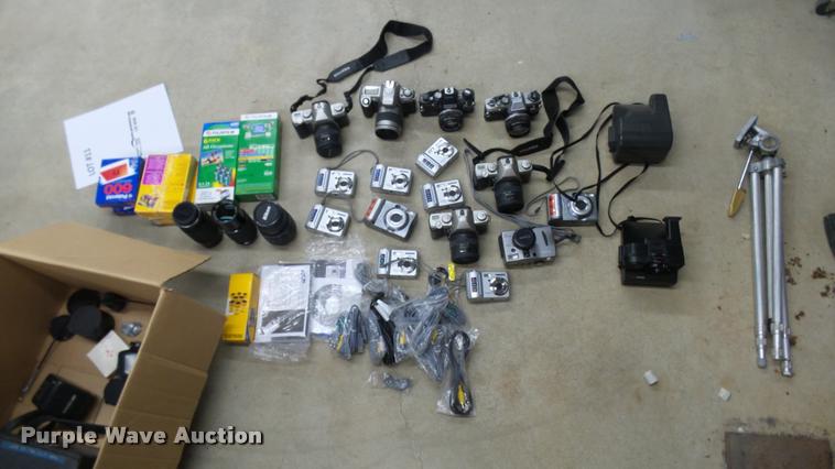 image for item CB9698 Electronics