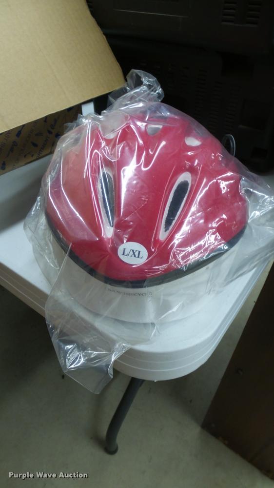 image for item CB9700 (50) ProRider bicycle helmets