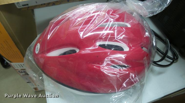 image for item CB9700 (50) ProRider bicycle helmets