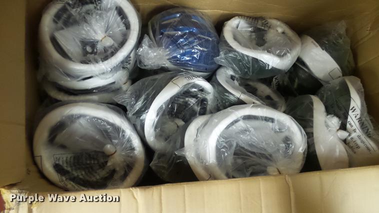 image for item CB9700 (50) ProRider bicycle helmets