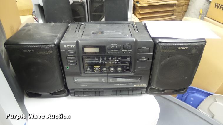 image for item CB9702 Electronics