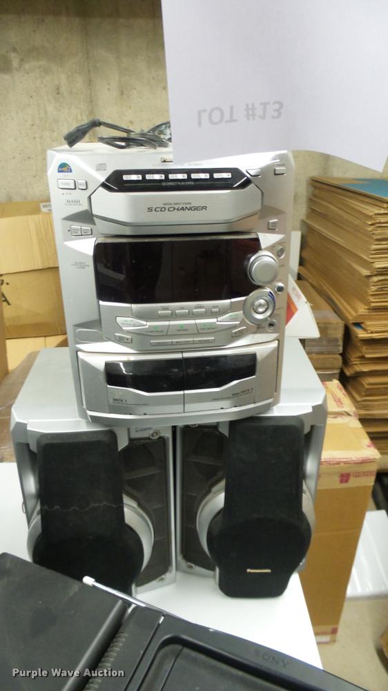 image for item CB9702 Electronics