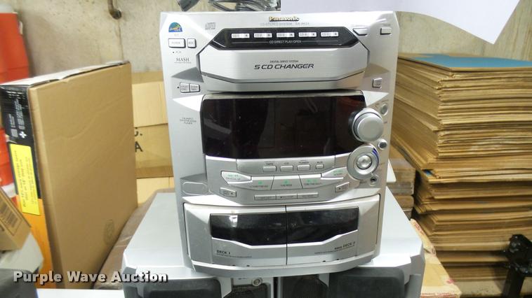 image for item CB9702 Electronics