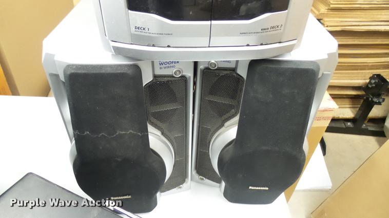 image for item CB9702 Electronics