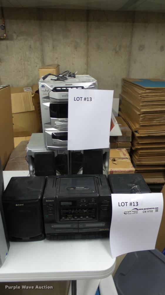 image for item CB9702 Electronics