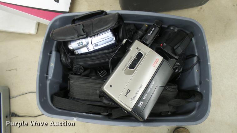 image for item CB9703 Electronics