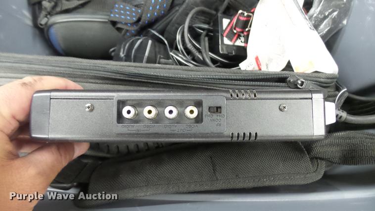 image for item CB9703 Electronics