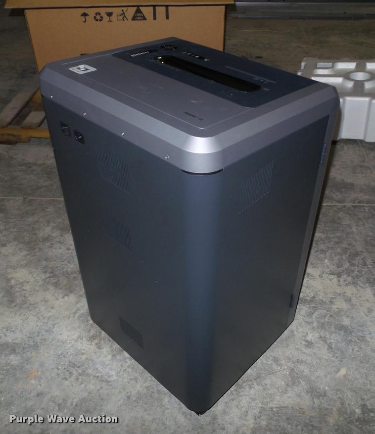 image for item CB9842 Fellowes C-325i paper shredder