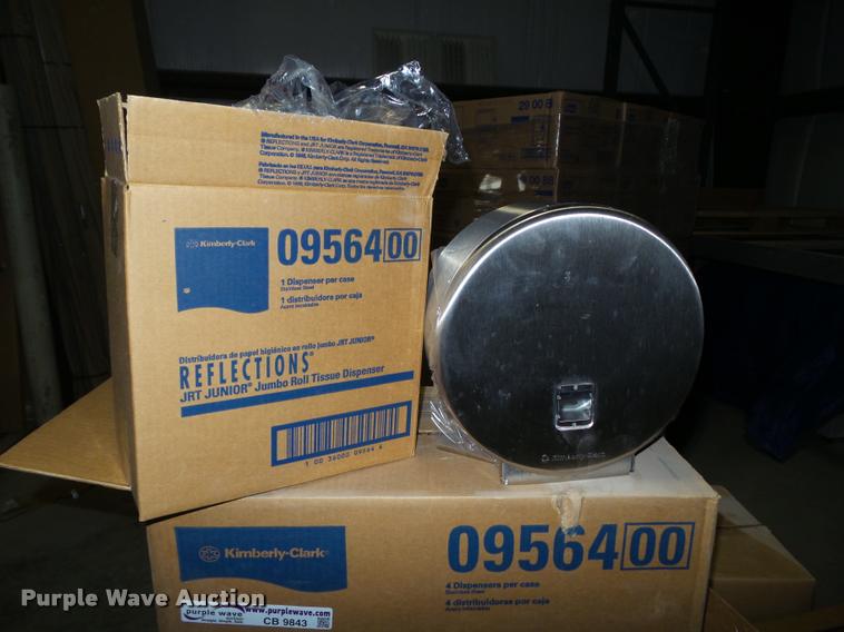 image for item CB9843 (19) toilet paper dispenser