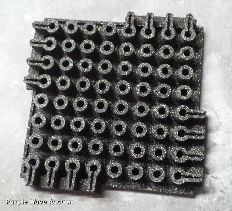 image for item CB9848 Approximately 50 playground rubber tiles