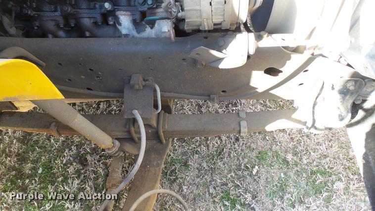 image for item DA0416 1992 International 3700 school bus