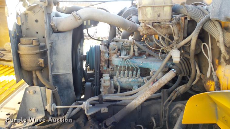 image for item DA0417 1992 International 3800 school bus