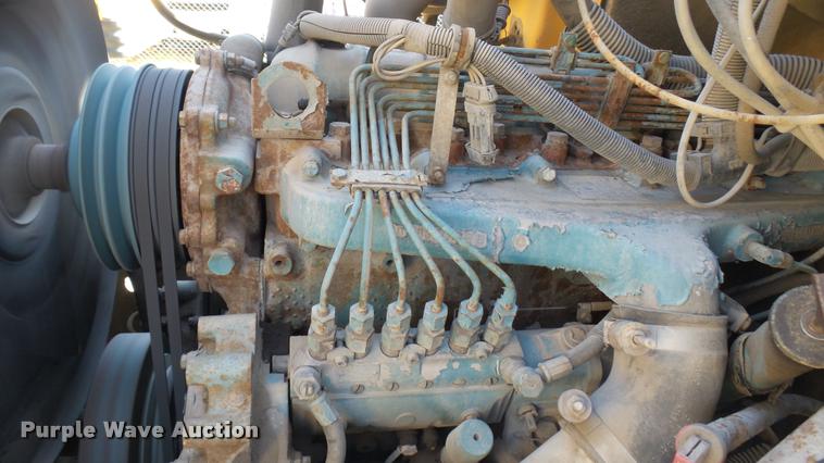 image for item DA0417 1992 International 3800 school bus