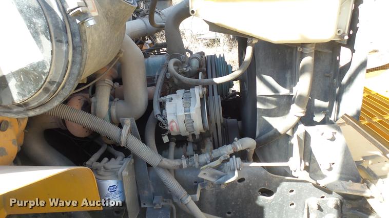 image for item DA0417 1992 International 3800 school bus