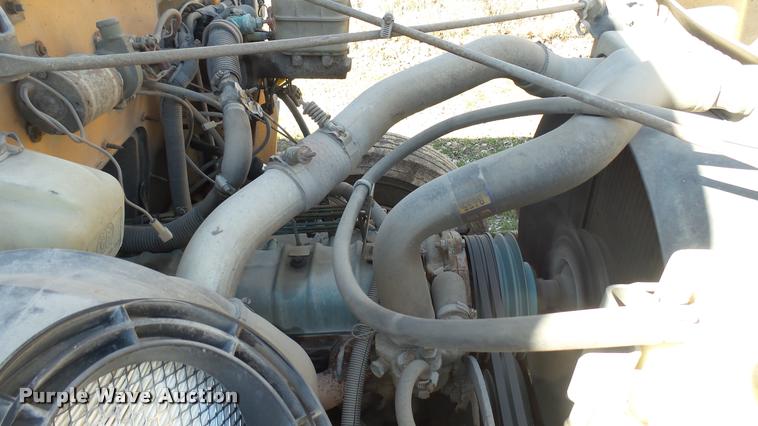 image for item DA0417 1992 International 3800 school bus