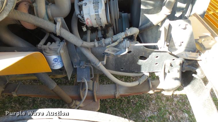 image for item DA0417 1992 International 3800 school bus