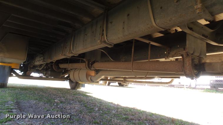 image for item DA0417 1992 International 3800 school bus