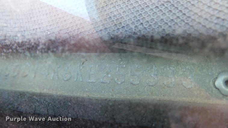 image for item DA0418 1989 Chevrolet 1500 pickup truck